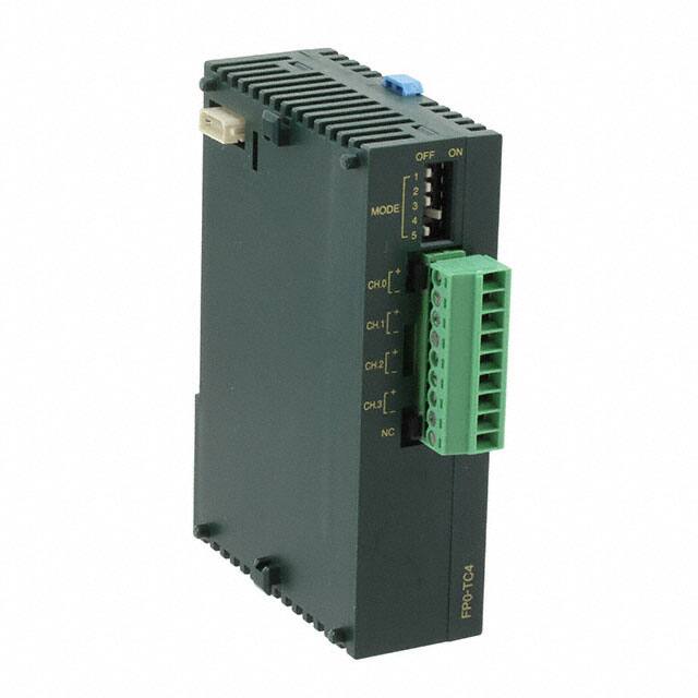 FP0-TC4 Panasonic Industrial Automation Sales Steuerungen - SPS-Module